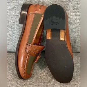 ALLEN EDMONDS - Men’s Loafers- Brown - 49542 8 D 01 02 Allen Edmonds | Shoes | Allen Edmonds Mens Loafers Brown  main image 2
